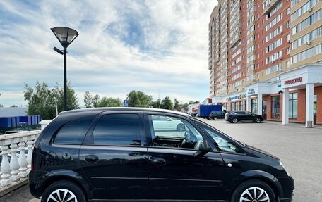 Opel Meriva, 2006 год, 347 000 рублей, 10 фотография