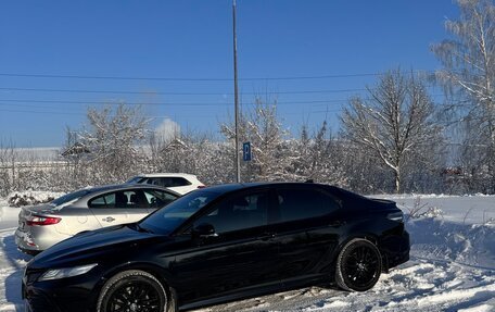 Toyota Camry, 2021 год, 4 200 000 рублей, 2 фотография