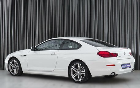 BMW 6 серия, 2012 год, 2 854 000 рублей, 2 фотография