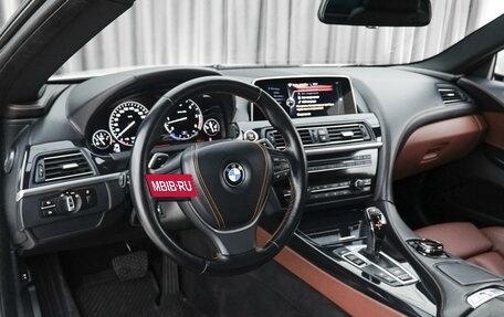 BMW 6 серия, 2012 год, 2 854 000 рублей, 6 фотография