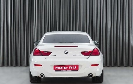 BMW 6 серия, 2012 год, 2 854 000 рублей, 4 фотография