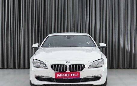 BMW 6 серия, 2012 год, 2 854 000 рублей, 3 фотография