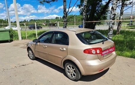 Chevrolet Lacetti, 2008 год, 395 000 рублей, 3 фотография