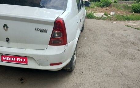 Renault Logan I, 2012 год, 460 000 рублей, 2 фотография