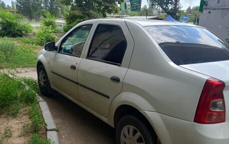 Renault Logan I, 2012 год, 460 000 рублей, 3 фотография