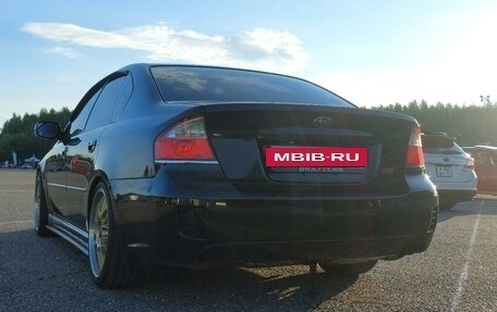 Subaru Legacy IV, 2004 год, 1 400 000 рублей, 7 фотография