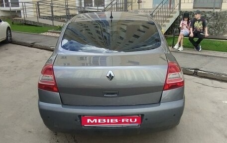 Renault Megane II, 2008 год, 320 000 рублей, 3 фотография