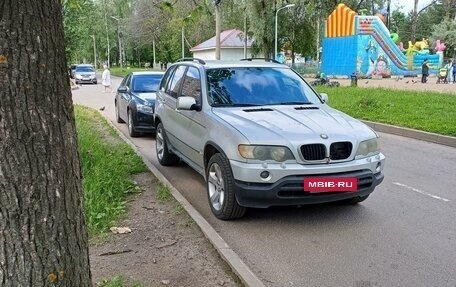 BMW X5, 2003 год, 600 000 рублей, 3 фотография