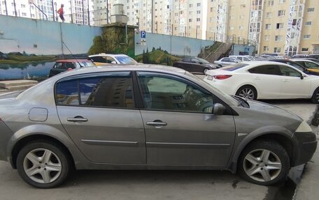 Renault Megane II, 2008 год, 320 000 рублей, 5 фотография