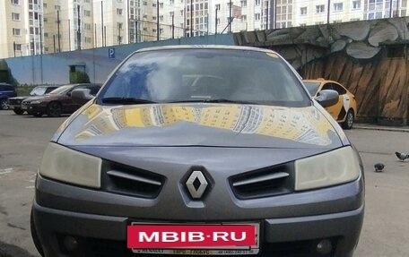 Renault Megane II, 2008 год, 320 000 рублей, 2 фотография