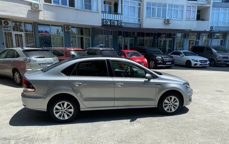 Volkswagen Polo VI (EU Market), 2019 год, 1 500 000 рублей, 6 фотография