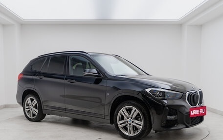 BMW X1, 2020 год, 3 741 000 рублей, 3 фотография