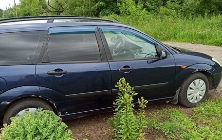 Ford Focus IV, 2003 год, 150 000 рублей, 12 фотография