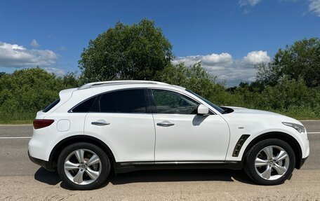 Infiniti FX II, 2011 год, 2 200 000 рублей, 7 фотография