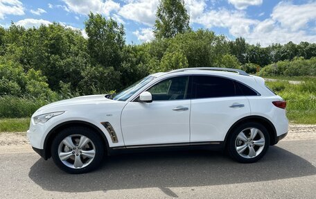 Infiniti FX II, 2011 год, 2 200 000 рублей, 3 фотография