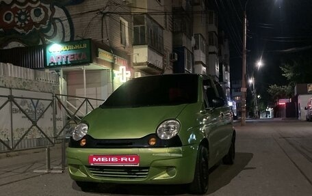 Daewoo Matiz I, 2007 год, 199 999 рублей, 2 фотография