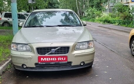 Volvo S60 III, 2006 год, 770 000 рублей, 2 фотография