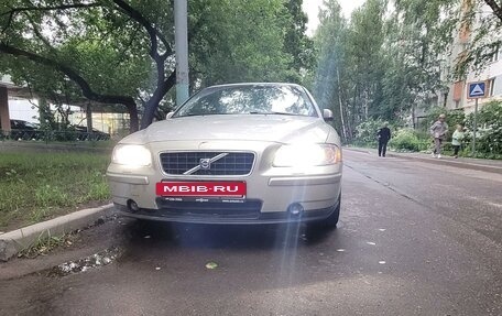 Volvo S60 III, 2006 год, 770 000 рублей, 3 фотография