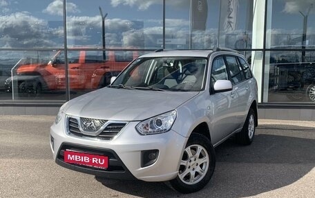 Chery Tiggo (T11), 2014 год, 815 000 рублей, 1 фотография