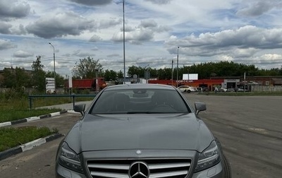 Mercedes-Benz CLS, 2013 год, 2 350 000 рублей, 1 фотография