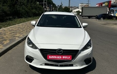 Mazda 3, 2014 год, 1 370 000 рублей, 1 фотография