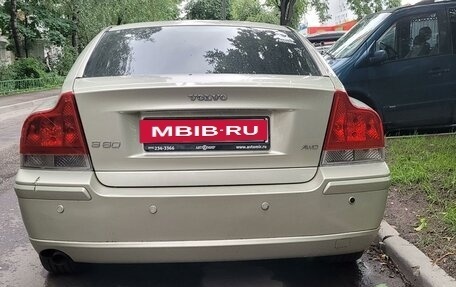 Volvo S60 III, 2006 год, 770 000 рублей, 4 фотография