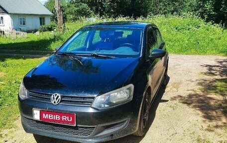 Volkswagen Polo VI (EU Market), 2010 год, 800 000 рублей, 1 фотография