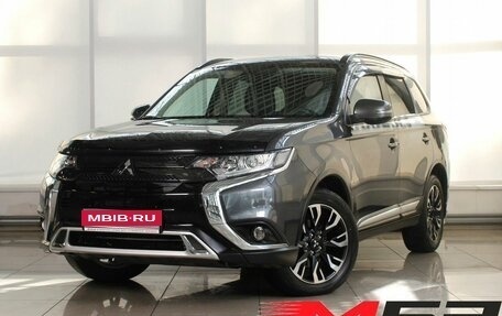 Mitsubishi Outlander III рестайлинг 3, 2021 год, 2 889 999 рублей, 1 фотография