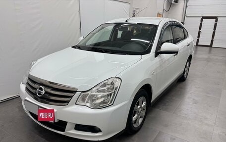 Nissan Almera, 2018 год, 1 100 000 рублей, 1 фотография