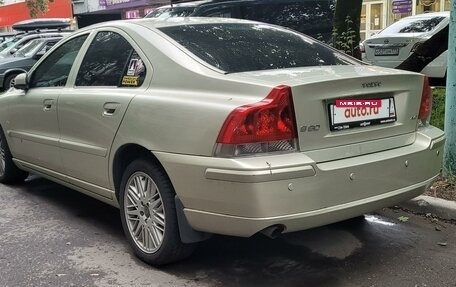 Volvo S60 III, 2006 год, 770 000 рублей, 5 фотография