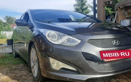 Hyundai i40 I рестайлинг, 2013 год, 1 150 000 рублей, 2 фотография