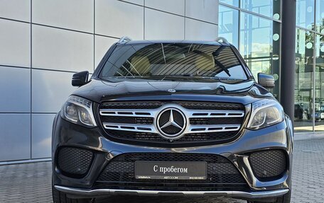 Mercedes-Benz GLS, 2018 год, 5 800 000 рублей, 2 фотография