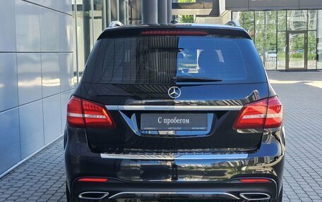 Mercedes-Benz GLS, 2018 год, 5 800 000 рублей, 6 фотография