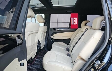 Mercedes-Benz GLS, 2018 год, 5 800 000 рублей, 11 фотография