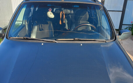 Chevrolet Niva I рестайлинг, 2010 год, 550 000 рублей, 17 фотография