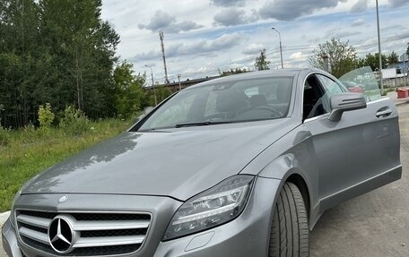 Mercedes-Benz CLS, 2013 год, 2 350 000 рублей, 5 фотография