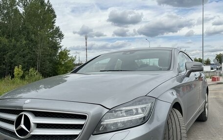 Mercedes-Benz CLS, 2013 год, 2 350 000 рублей, 2 фотография