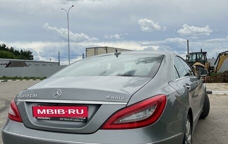 Mercedes-Benz CLS, 2013 год, 2 350 000 рублей, 3 фотография