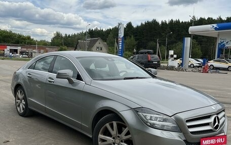 Mercedes-Benz CLS, 2013 год, 2 350 000 рублей, 6 фотография