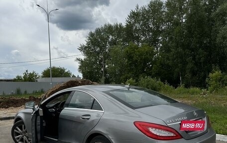 Mercedes-Benz CLS, 2013 год, 2 350 000 рублей, 7 фотография