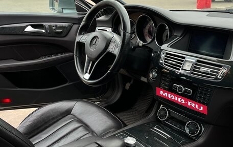 Mercedes-Benz CLS, 2013 год, 2 350 000 рублей, 10 фотография