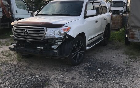 Toyota Land Cruiser 200, 2014 год, 3 200 000 рублей, 6 фотография