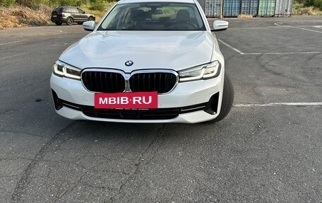 BMW 5 серия, 2020 год, 5 000 000 рублей, 4 фотография