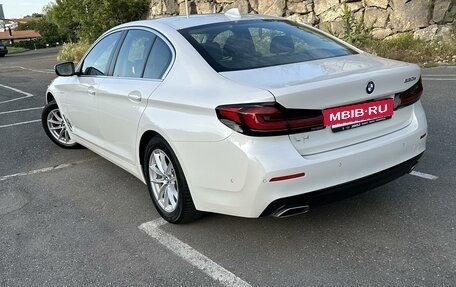 BMW 5 серия, 2020 год, 5 000 000 рублей, 6 фотография