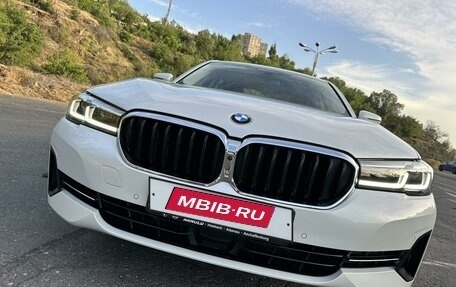 BMW 5 серия, 2020 год, 5 000 000 рублей, 9 фотография