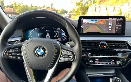 BMW 5 серия, 2020 год, 5 000 000 рублей, 20 фотография