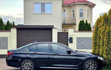 BMW 5 серия, 2021 год, 4 570 000 рублей, 6 фотография