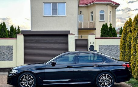 BMW 5 серия, 2021 год, 4 570 000 рублей, 7 фотография