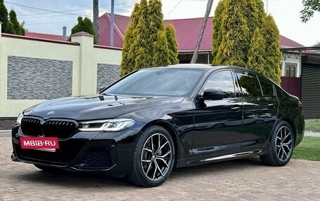 BMW 5 серия, 2021 год, 4 570 000 рублей, 13 фотография