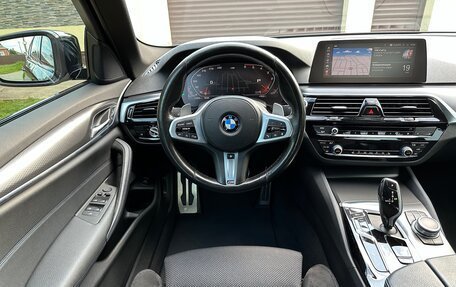 BMW 5 серия, 2021 год, 4 570 000 рублей, 28 фотография